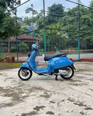 Jual bekas jual cepat primavera 150 3V 2015,lokasi di Banjar