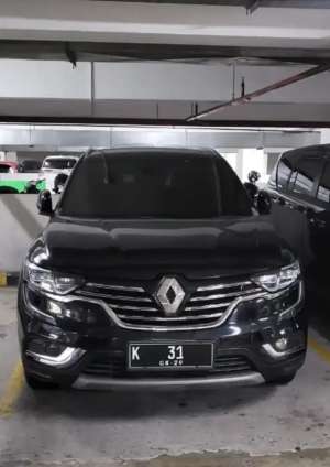 Jual bekas Jual cepat renault koleos 2018,lokasi di 