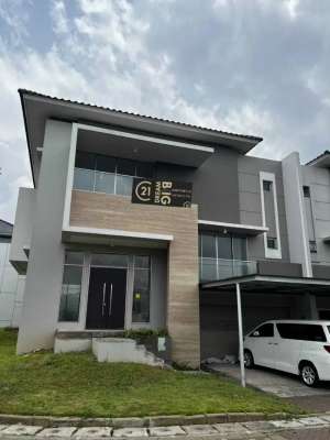 Jual Cepat Rumah Baru With Best View di Serenade Golf Island PIK lokasi di Pantai Indah Kapuk, tersedia melalui melalui situs Olx