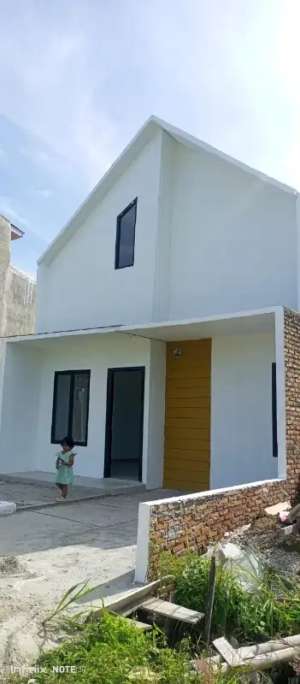 JUAL CEPAT RUMAH DI JOHOR - MEDAN MULAI 200 JTAAN lokasi di Medan Johor, tersedia melalui melalui situs Olx