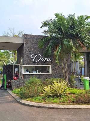 Jual Cepat Rumah Full Furnish 2 Lantai Cluster Daru Suvarna Sutera lokasi di Cikupa, tersedia melalui melalui situs Olx