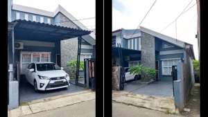 JUAL CEPAT RUMAH MINIMALIS DI PABUARAN CIBINONG lokasi di Cibinong, tersedia melalui melalui situs Olx