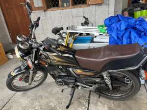 Jual bekas Jual cepat RX King 2003 GOLD Limited Edition,lokasi di Jatinegara