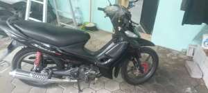 Jual bekas Jual Cepat suzuki smash NR 2009,lokasi di Banyumanik