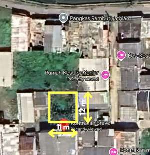 Jual Cepat Tanah, 131 m2 TelukJambe Timur Karawang Barat lokasi di Karawang Barat, tersedia melalui melalui situs Olx