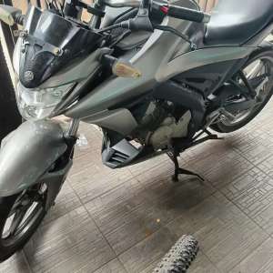 Jual bekas Jual Cepat Vixion New Led bisa tt matic,lokasi di Sukmajaya