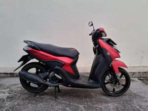 Jual bekas Jual Cepat Yamaha Gear 125 Butuh Uang,lokasi di Medan Kota