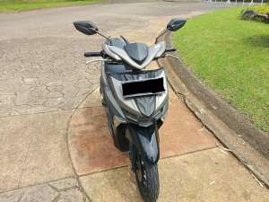 Jual bekas Jual cepat Yamaha mio soul gt garuda th 2015 pajak panjang,lokasi di Pamulang