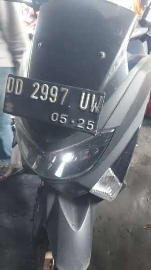 Jual bekas Jual Cepet N Max Tahun 2020,lokasi di Tamalate