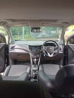 Jual bekas Jual Chevrolet Trax th 2019 primeir turbo,lokasi di 
