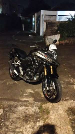 Jual bekas Jual honda cb150x thn 2024 nik 2023,lokasi di Kebayoran Lama