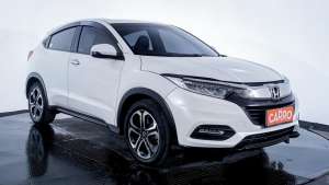 Jual bekas JUAL Honda HR-V 1.5 E SE CVT 2018 Putih Kilometer 45rb,lokasi di Jakarta DKI
