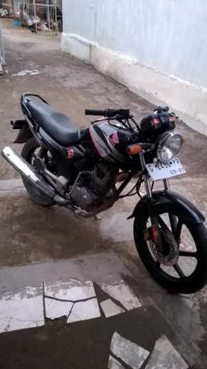 Jual bekas Jual Honda megapro 2007,lokasi di Tegal Timur