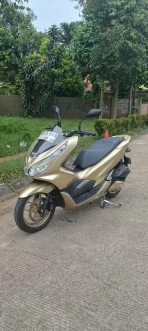 Jual bekas Jual Honda PCX 150cc 2017,lokasi di Setu