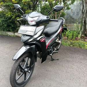 Jual bekas Jual Honda Revo X Cw tahun 2018 mulus,lokasi di Arcamanik