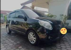Jual bekas jual kia picanto,lokasi di 