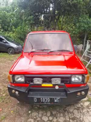 Jual bekas Jual Kijang super kf 40 short, ss komplit,lokasi di 