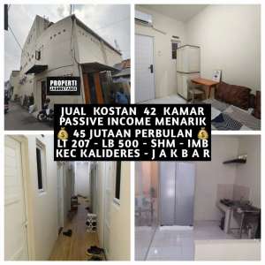 JUAL KOS KOST KOSAN KOSTAN DI KALIDERES JAKARTA BARAT lokasi di Palmerah, tersedia melalui melalui situs Olx