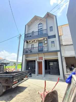 JUAL KOST BARU DI BYPASS NGURAH RAI ,DKT SANUR ,FULL PENYEWA 14 KAMAR lokasi di Denpasar Selatan, tersedia melalui melalui situs Olx