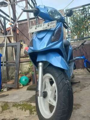 Jual bekas Jual kymco free lx,lokasi di Jagakarsa