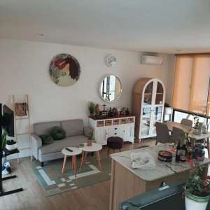 Jual Lippo Icon Cendana 3BR furnish lokasi di Karawaci, tersedia melalui melalui situs Olx