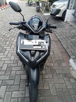 Jual bekas Jual, mau Upgrade Vario 124 Led New,lokasi di Duren Sawit
