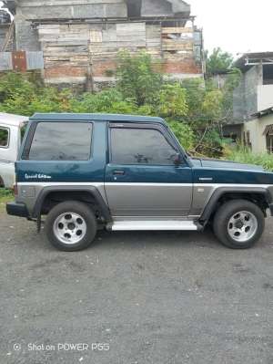 Jual bekas Jual Mobil Feroza 1,6 special edition nego,lokasi di 