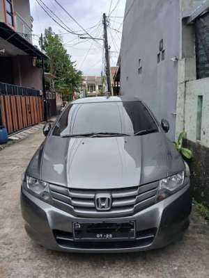 Jual bekas Jual Mobil Honda City Tahun 2010 Kondisi Siap pakai,lokasi di 