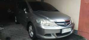 Jual bekas Jual mobil kesayangan honda city 07,lokasi di 