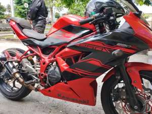 Jual bekas Jual motor 2014,lokasi di Prambanan