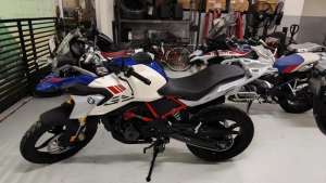 Jual bekas JUAL MOTOR BMW G 310 GS,lokasi di Cilandak