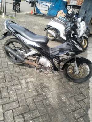 Jual bekas Jual motor Jupiter MX thn 2009,lokasi di Cipondoh