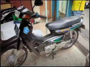 Jual bekas Jual motor legenda tahun 2003,lokasi di Mampang Prapatan