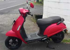 Jual bekas Jual motor listrik bekas biar THN 2024 harga murah,lokasi di Penjaringan