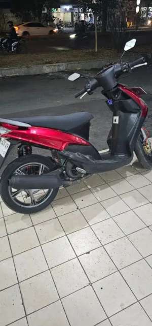 Jual bekas Jual Motor Mio 2011,lokasi di Margahayu