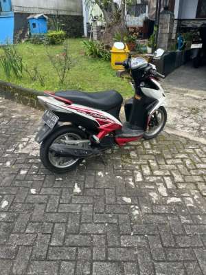 Jual bekas jual motor mio xeon,lokasi di Daan Mogot
