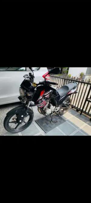 Jual bekas Jual Motor Scorpio Z Plat AD Karanganyar,lokasi di Neglasari