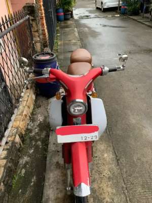 Jual bekas Jual Motor Second SM Classic,lokasi di Neglasari