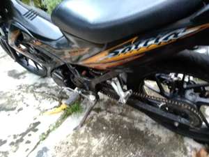 Jual motor suzuki satria fu 150 lokasi di Slawi, tersedia melalui melalui situs Olx