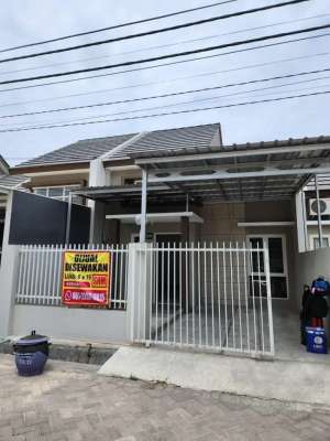 Jual Murah Rumah Alana Cemandi Sidoarjo lokasi di Buduran, tersedia melalui melalui situs Olx