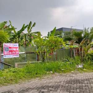 Jual Murah Tanah Kavling Ketintang Wiyata Belakang Unesa Surabaya lokasi di Gayungan, tersedia melalui melalui situs Olx