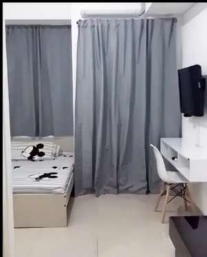 JUAL MURAHCEPATFURNISHED BARU SEMUA SERPONG GARDEN APARTMENT CISAUK lokasi di Cisauk, tersedia melalui melalui situs Olx