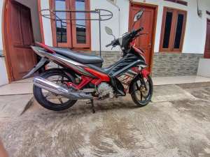 Jual bekas Jual New Jupiter MX 2013,lokasi di Mustika Jaya