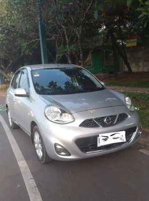 Jual bekas Jual Nissan March 1.2 XS 2014 Automatic type Tertinggi,lokasi di 