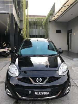 Jual bekas Jual Nissan March 1500cc Matic,lokasi di 