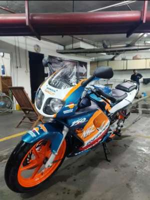 Jual bekas Jual NSR R converted SP 97,lokasi di Tanjung Duren