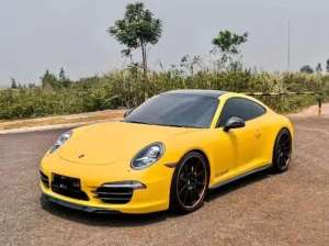Jual bekas Jual Porche Carrera S Exlusive Powerkit 2012,lokasi di 