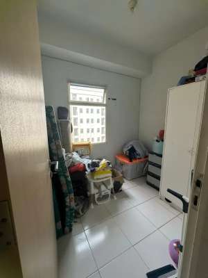 Jual Rugi Apartemen Ayodhya 2BR Semi Furnish Bagus Siap Huni Asri lokasi di Tangerang, tersedia melalui melalui situs Olx