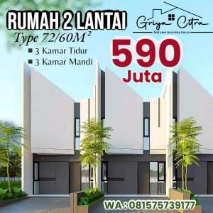 JUAL RUMAH 590JUTA MULAWARMAN TEMBALANG UNDIP lokasi di Tembalang, tersedia melalui melalui situs Olx
