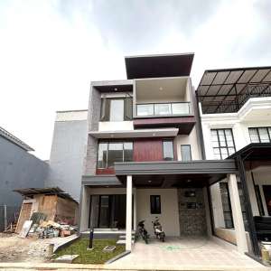 Jual Rumah baru bangun di ATLANTA VILLAGE GADING SERPONG lokasi di Gading Serpong, tersedia melalui melalui situs Olx